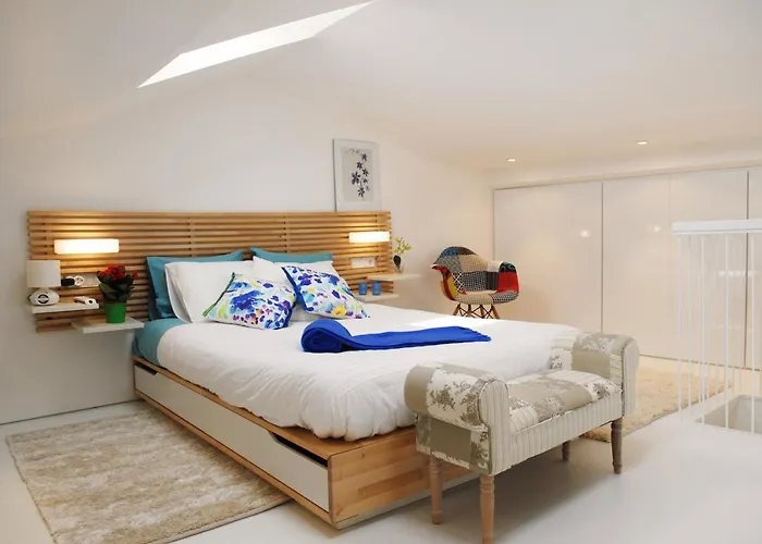 Blue Home