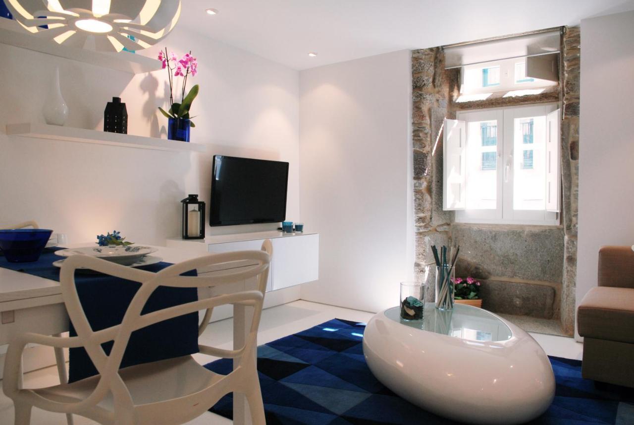 Blue Apartment
